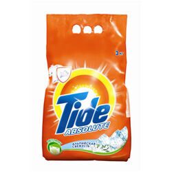 Порошок стиральный Tide Аква Пудра автомат Альпийская свежесть+ 3кг