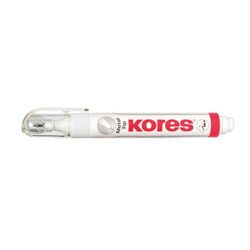 Корректирующий карандаш 10г (8мл) KORES Metal Tip, метал након 83318/83301