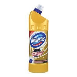 Средство для уборки туалета 1 л, DOMESTOS (Доместос) "Ультра Блеск", гель, 67068933